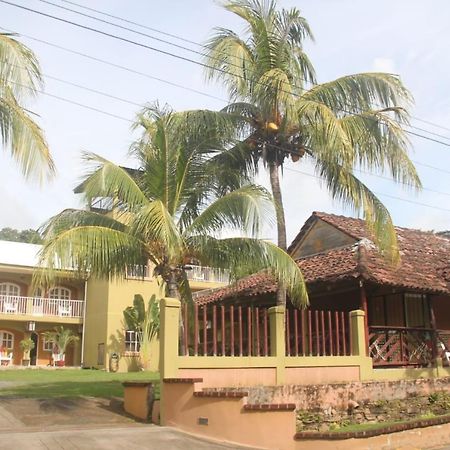 Royal Chateau Hotel San Juan del Sur Exterior foto