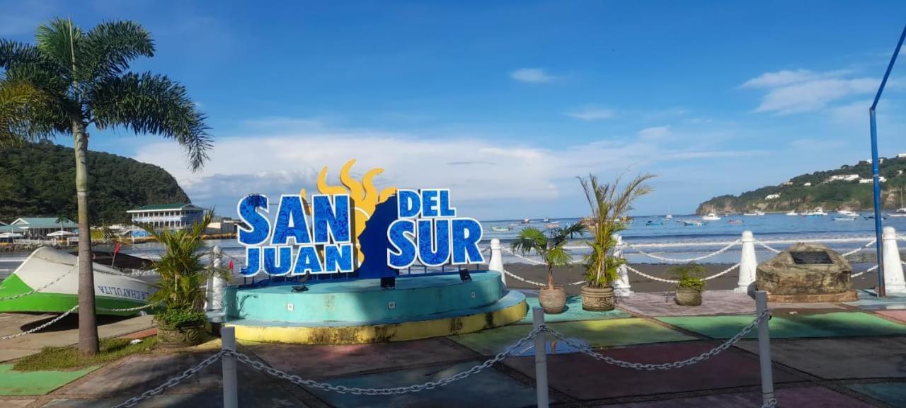 Royal Chateau Hotel San Juan del Sur Exterior foto